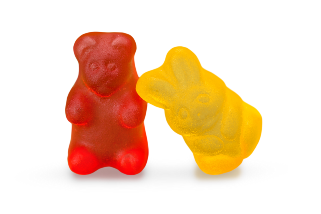 Jelly Babies Gummies 