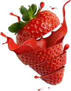 strawberry splash
