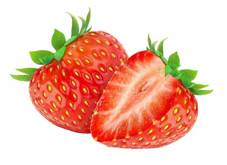 Strawberries